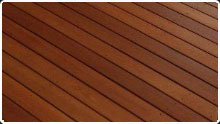 Timbers We Use for decking