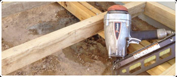 Aligning The Timber Deck Repairs
