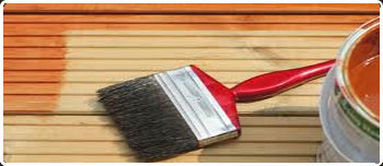 performing deck restoration