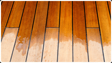 complete timber decking restoration