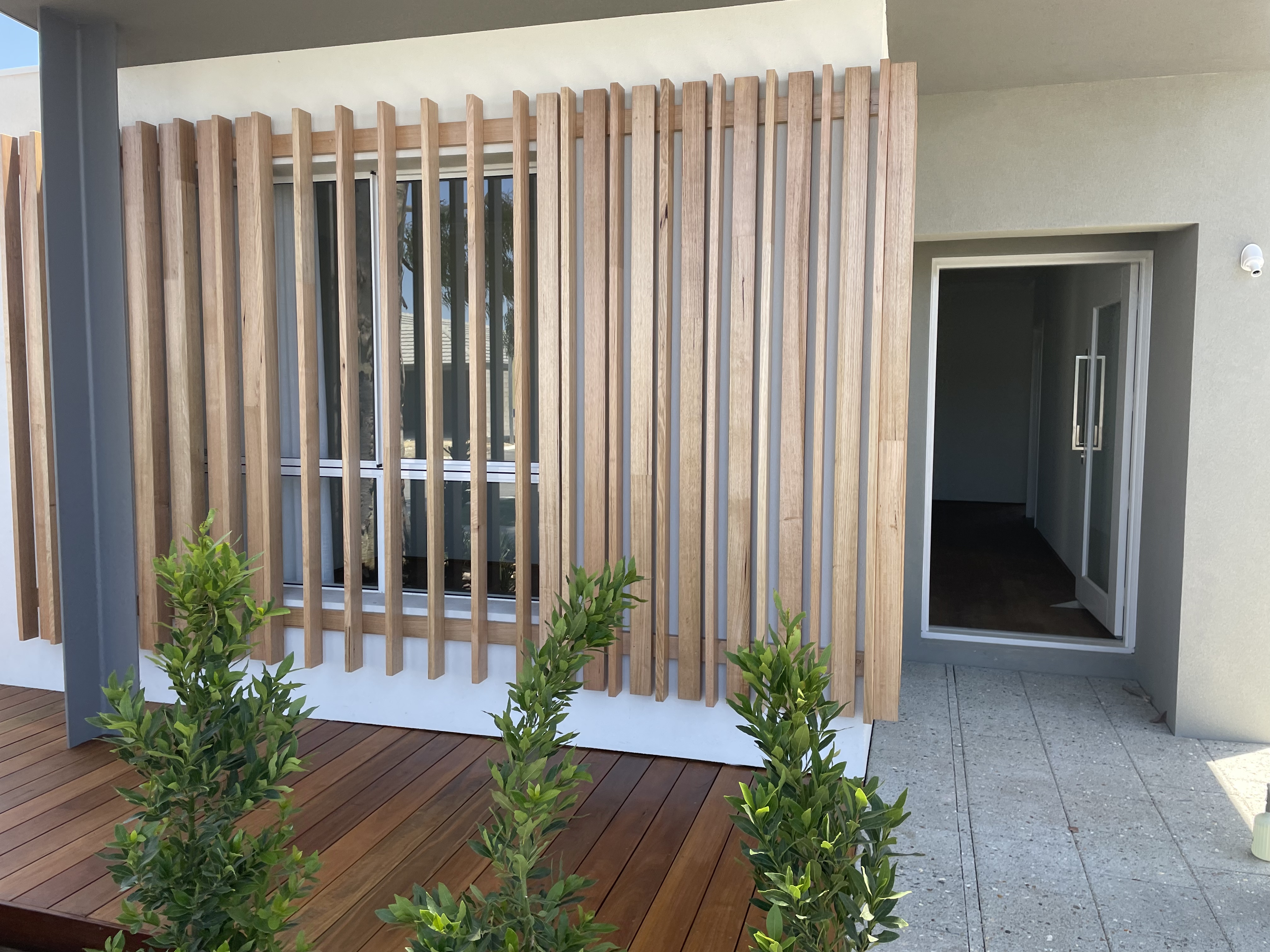 Custom Timber Decking Perth