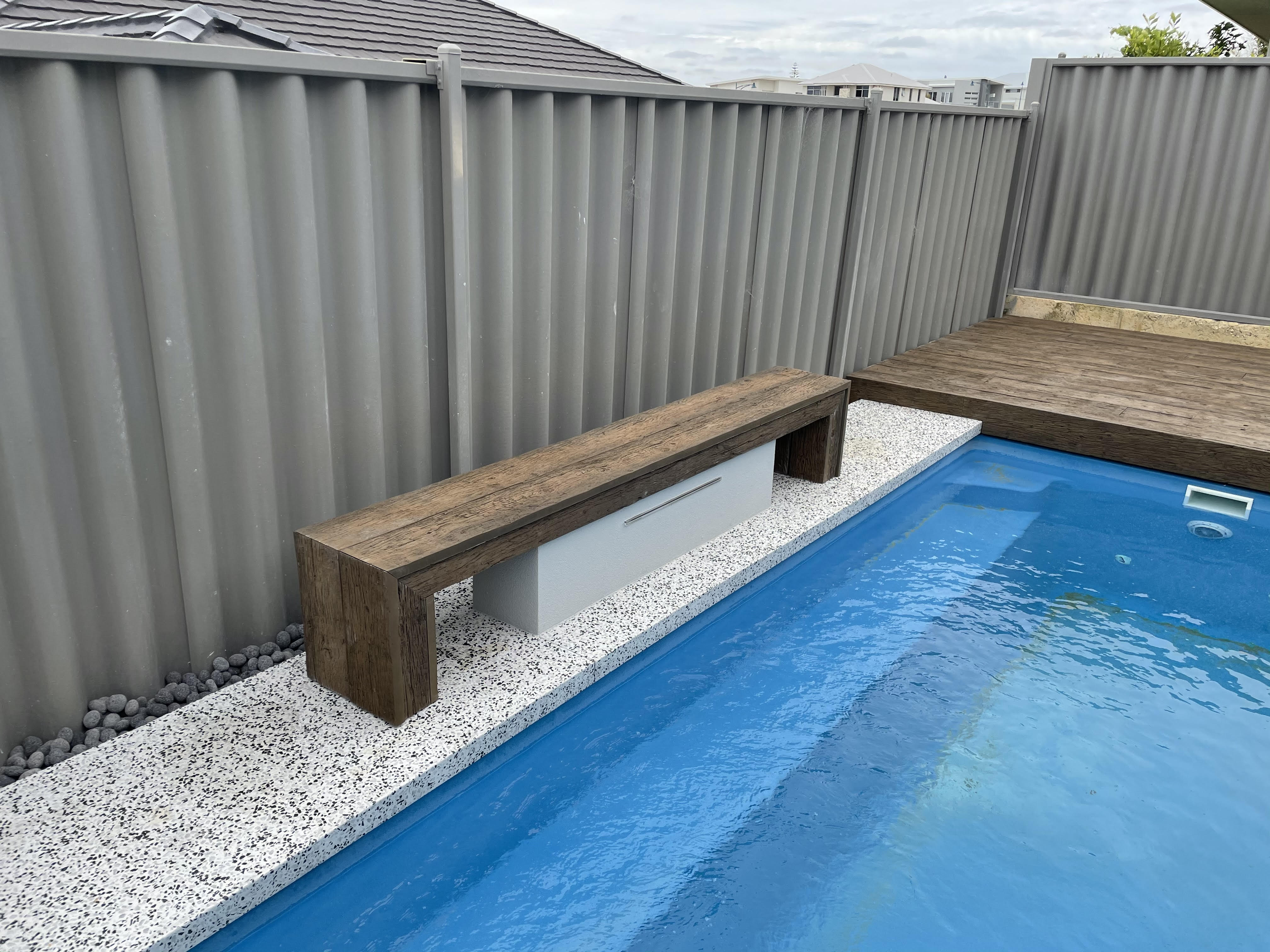 Custom Timber Decking Perth