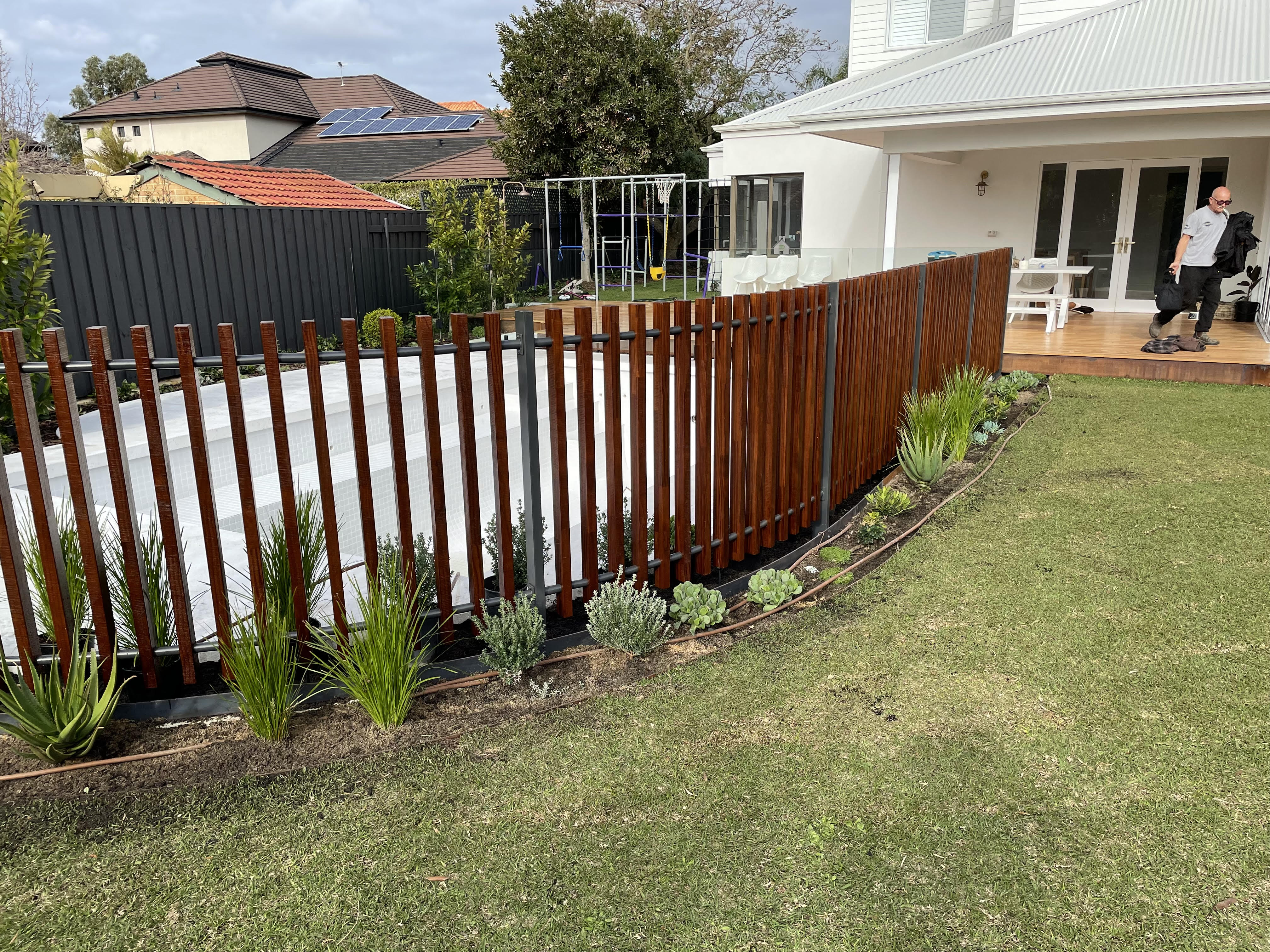 Custom Timber Decking Perth