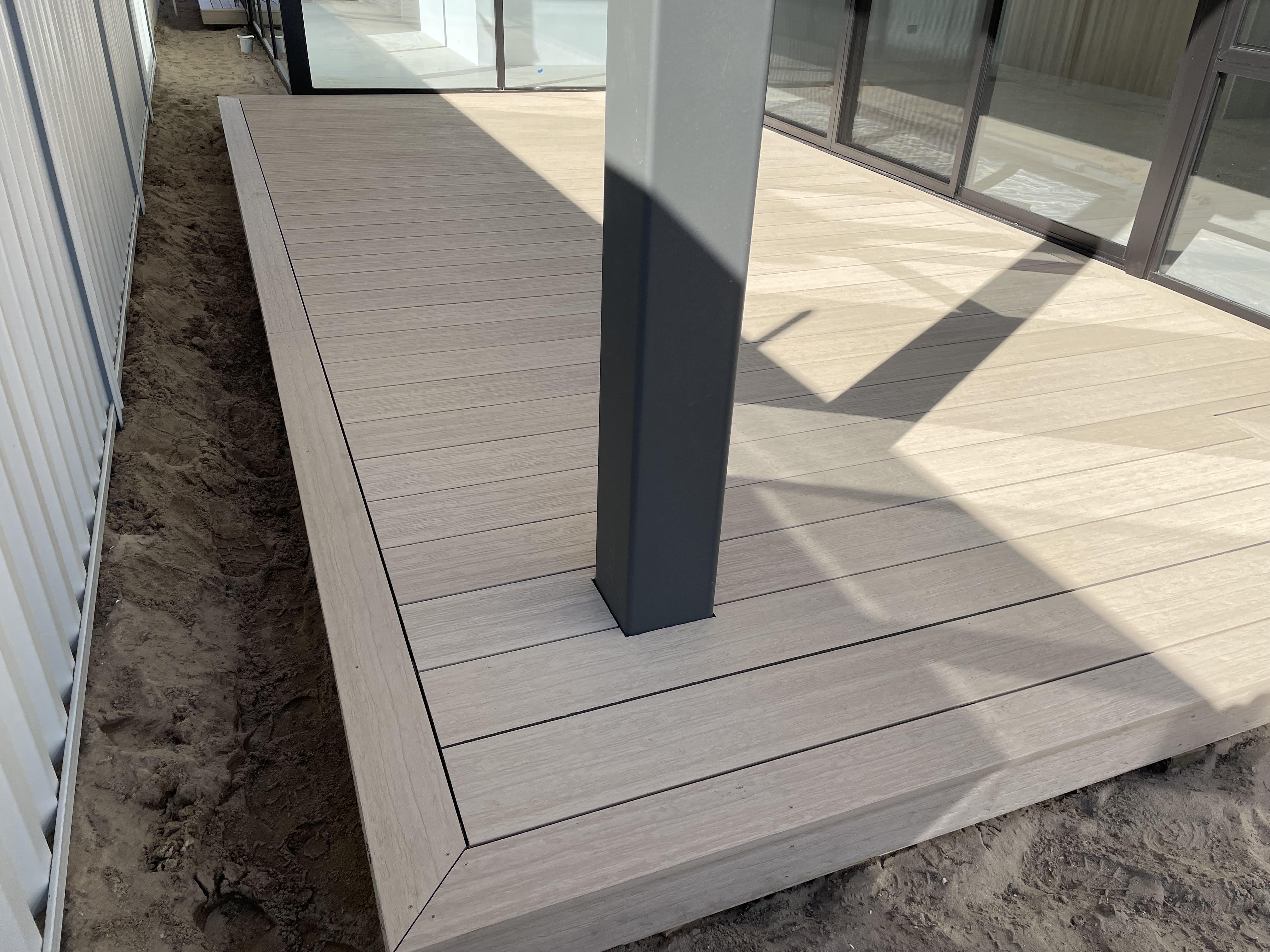 Custom Timber Decking Perth