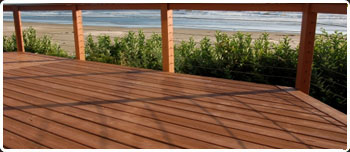 Outdoor Timber Decking